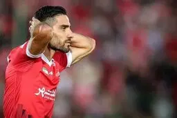 مدافع پرسپولیس در لیگ بلاروس