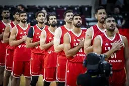 ساعت 10 و 30 صبح، بسکتبال ایران برابر بهترین کره جنوبی تاریخ