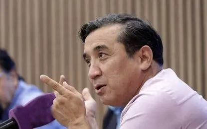 پیام خداداد عزیزی به هواداران تراکتور در آستانه بازی با استقلال