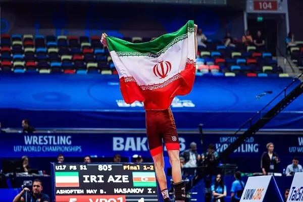 آنالیز وزن به وزن کشتی آزاد برای بازی‌های آسیایی