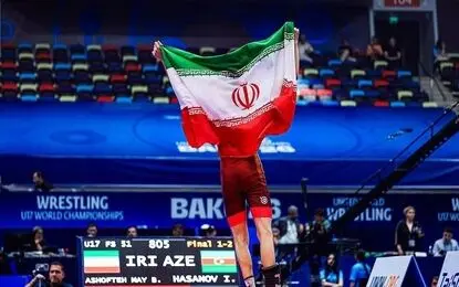 آنالیز وزن به وزن کشتی آزاد برای بازی‌های آسیایی