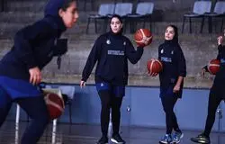 فصل جدید لیگ بسکتبال و چالش بانوان استقلال