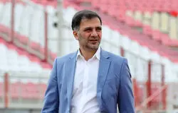واکنش مدیرعامل تراکتور به برد مهم مقابل پرسپولیس