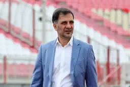واکنش مدیرعامل تراکتور به برد مهم مقابل پرسپولیس