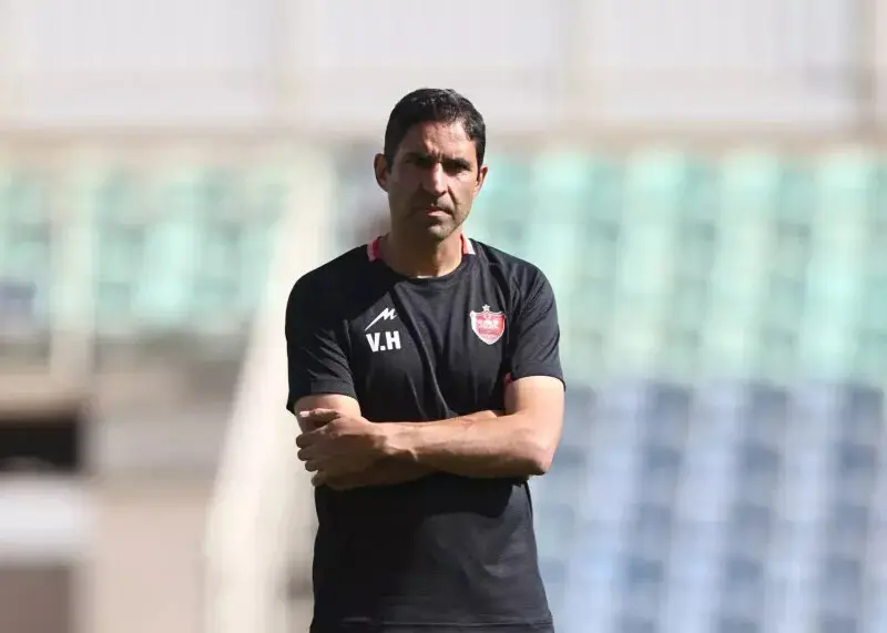 افشاگری هاشمیان از قرارداد سکرت با پرسپولیس