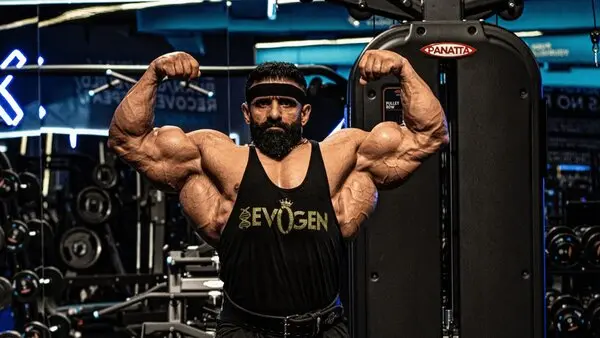 بازتاب جهانی غیبت هادی چوپان در مستر المیپا
