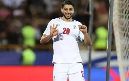 جزئیات مذاکره پرسپولیس با یک لژیونر