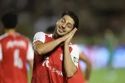 شمس آذر ۰-۲ پرسپولیس؛ درس فوتبال تارتار به اوسمار