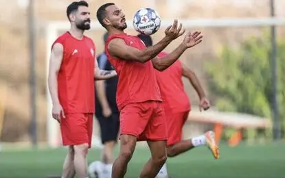 بازگشت یک پرسپولیسی در انتظار نظر تارتار