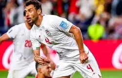 گل مردود شجاع خلیل‌ زاده دوباره خبرساز شد؛ جنجال داوری پس از حذف ایران ادامه دارد


