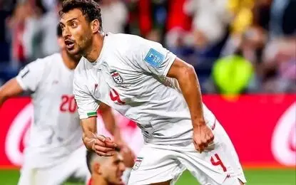 گل مردود شجاع خلیل‌ زاده دوباره خبرساز شد؛ جنجال داوری پس از حذف ایران ادامه دارد

