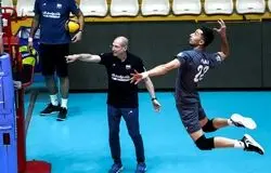 شنبه؛ سفر تیم ملی والیبال ایران به ترکیه