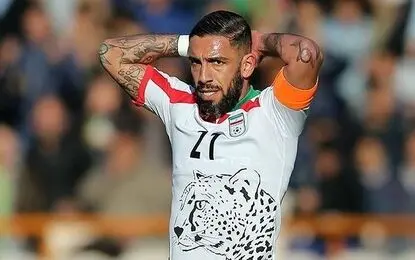 شماره 21 های تیم ملی در جام جهانی