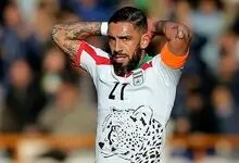شماره 21 های تیم ملی در جام جهانی