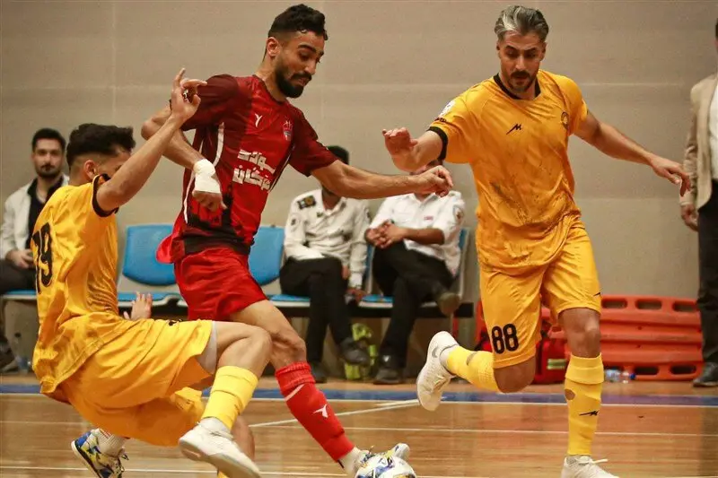 VS؛ وعده محقق نشده در آغاز لیگ فوتسال