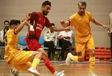 VS؛ وعده محقق نشده در آغاز لیگ فوتسال