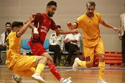 VS؛ وعده محقق نشده در آغاز لیگ فوتسال