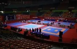 تلاش 5 نماینده ایران برای مدال برنز کاراته قهرمانی جهان رده‌های پایه