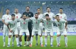 تیم ملی 31 ساله است، هورا ما پیرترین تیم جام هستیم!