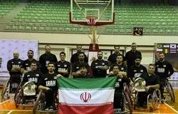 شروع دور جدید اردوی تیم ملی بسکتبال با ویلچر برای حضور در ناگویا
