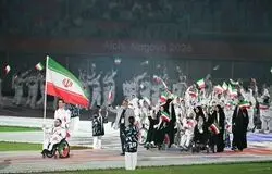 برای اولین بار زیر دست هند و ازبکستان ایستادیم