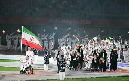برای اولین بار زیر دست هند و ازبکستان ایستادیم