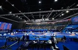 شکست ۱۰ بر یک اهورا بویری در قهرمانی جهان/ حذفی های کشتی فرنگی به عدد ۵ رسید