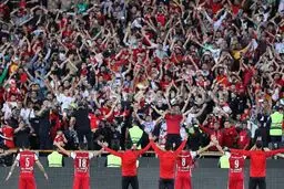 پرسپولیس؛ قهرمان مطلق دوران سیاه کرونا