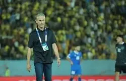 حمایت رئیس باشگاه دهوک از گل محمدی