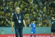 حمایت رئیس باشگاه دهوک از گل محمدی