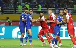 شهرآورد ۱۰۷ و تداوم رکورد تلخکامی سهراب و صالح