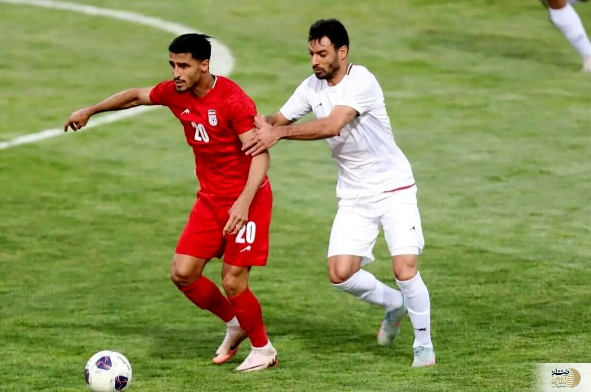 فقط صفحه ورزشی میانگین را درست بلد بود