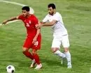 فقط صفحه ورزشی میانگین را درست بلد بود