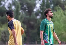 خیبر با پیروزی بر طلای زاگرس به کارش ادامه داد
