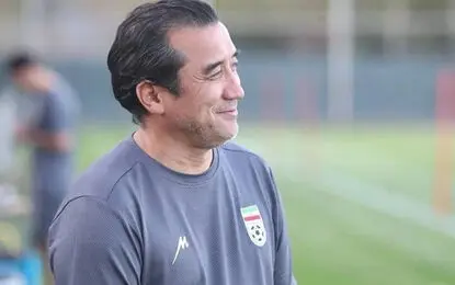 پایان شایعات حضور در پرسپولیس؛ خداداد عزیزی در تراکتور می‌ماند