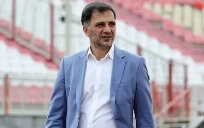 مدیرعامل تراکتور: از همه دست اندرکاران فوتبال شکایت می‌کنیم!
