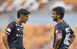 محمد حسین صادقی وضعیت عجیبی در پرسپولیس دارد