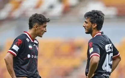 محمد حسین صادقی وضعیت عجیبی در پرسپولیس دارد