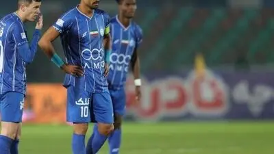 استقلالی‌ها، روی رامین رضاییان حساب نکنید!