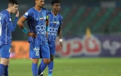 استقلالی‌ها، روی رامین رضاییان حساب نکنید!