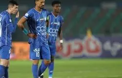 استقلالی‌ها، روی رامین رضاییان حساب نکنید!