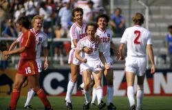  شلیک مرگبار بلانوف به قلب بلژیک در جام جهانی 1986