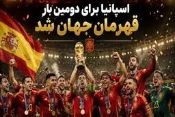 لاروخا به اروگوئه و فرانسه رسید