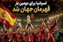 لاروخا به اروگوئه و فرانسه رسید