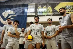 کاپیتان والیبال ایران، در پی رکوردشکنی شخصی