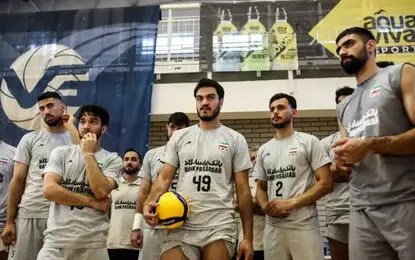 کاپیتان والیبال ایران، در پی رکوردشکنی شخصی
