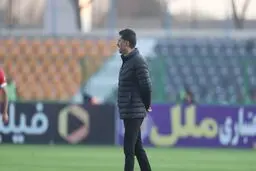 جدایی زودهنگام یک سرمربی/ پایان فعالیت روی نیمکت تیم لیگ برتری