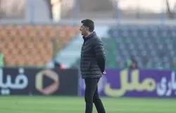 جدایی زودهنگام یک سرمربی/ پایان فعالیت روی نیمکت تیم لیگ برتری