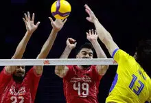 ایران به دنبال برد شماره ۲۹