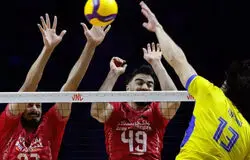 ایران به دنبال برد شماره ۲۹
